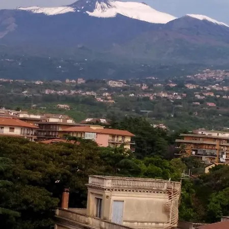 Casa Donna Rosaria Tra Etna E Taormina Apartment Riposto Exterior photo