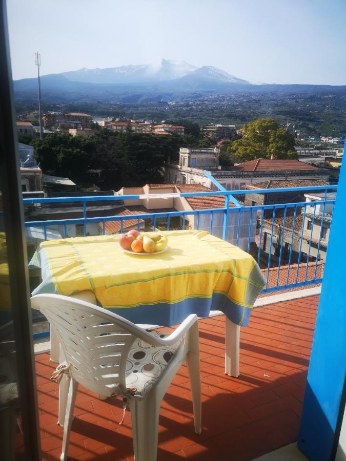 Casa Donna Rosaria Tra Etna E Taormina Apartment *