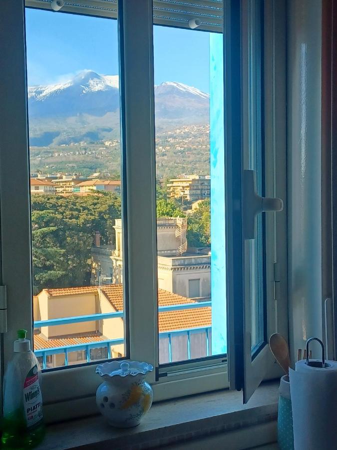 Casa Donna Rosaria Tra Etna E Taormina Apartment