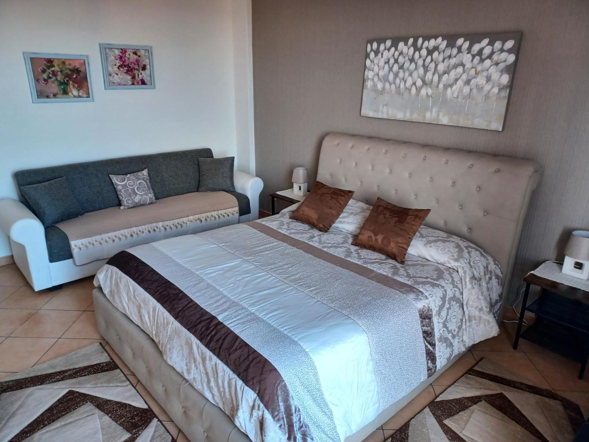 Apartment Casa Donna Rosaria Tra Etna E Taormina *