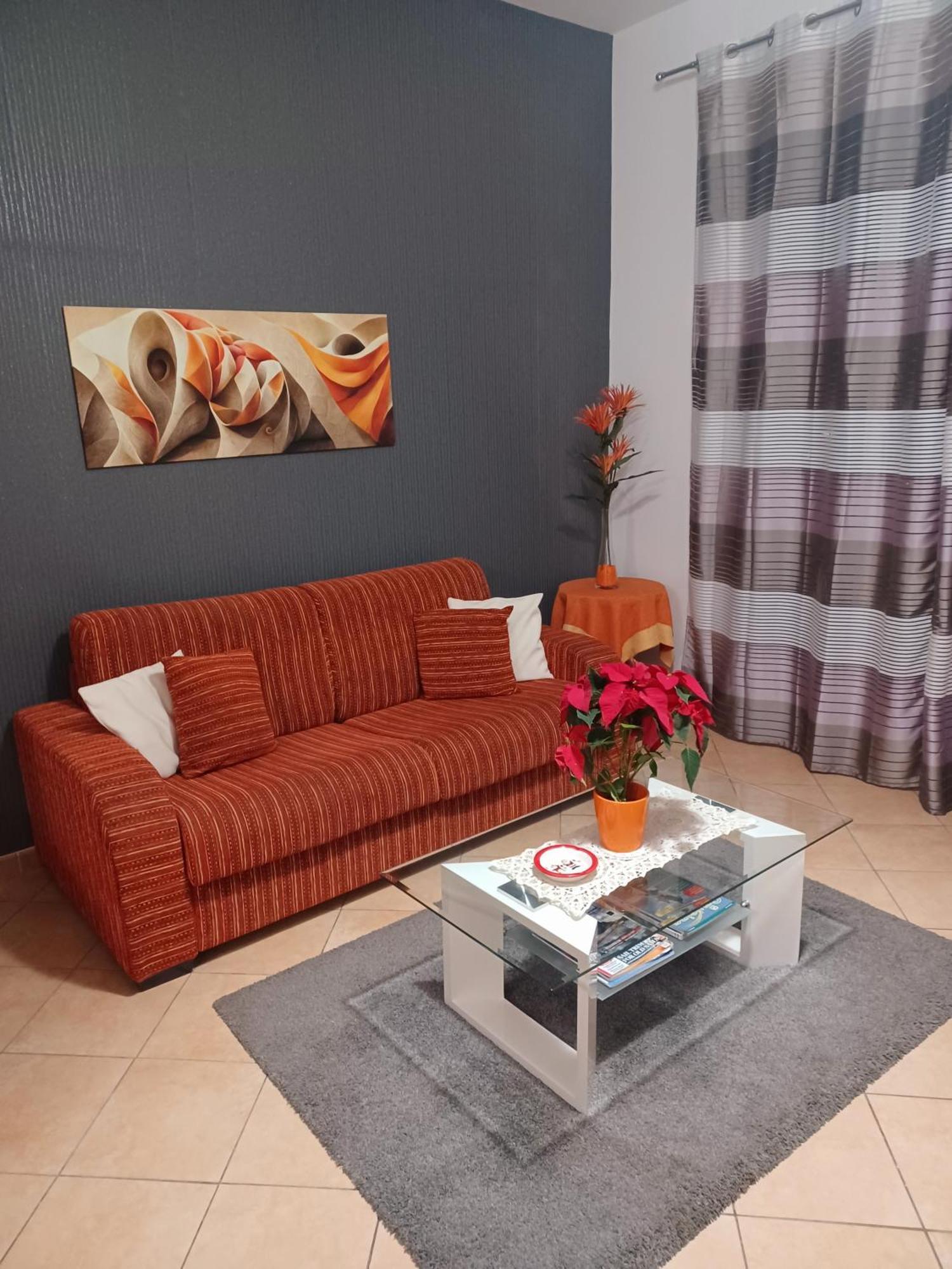 Apartment Casa Donna Rosaria Tra Etna E Taormina *