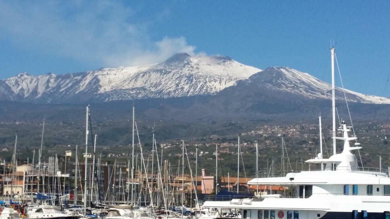 Casa Donna Rosaria Tra Etna E Taormina Riposto