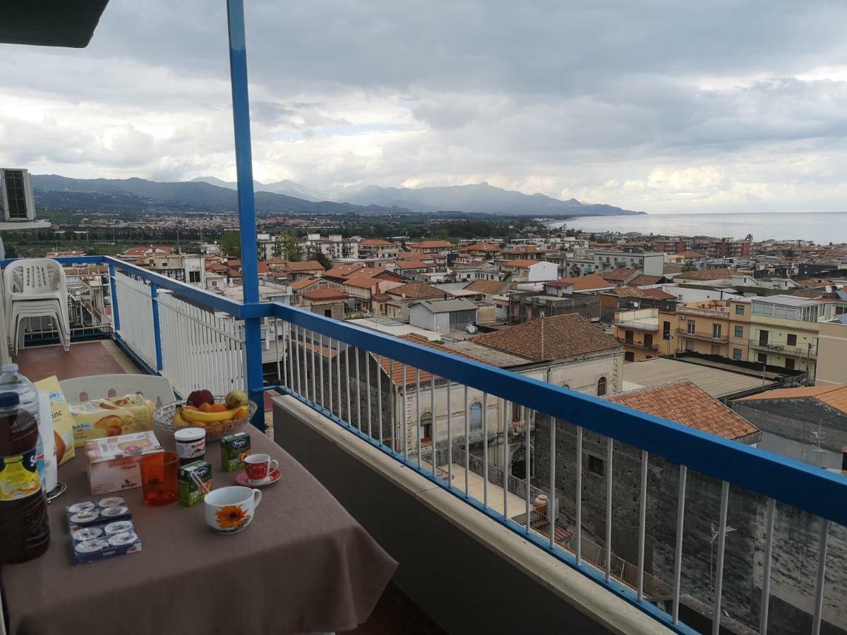 Casa Donna Rosaria Tra Etna E Taormina Apartment